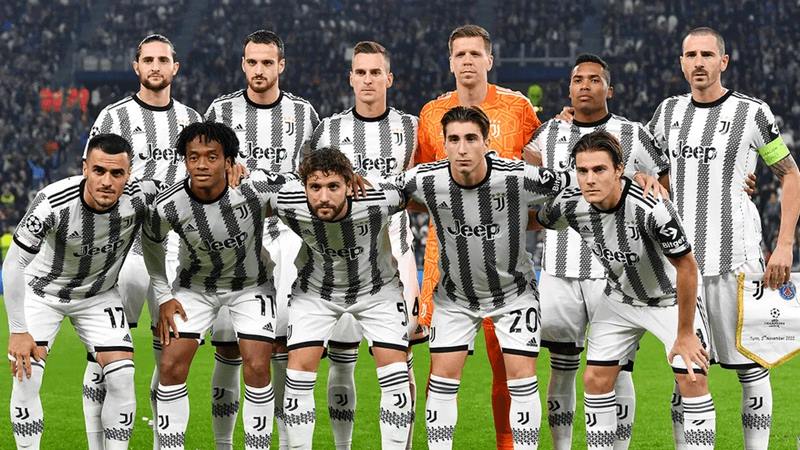 Lịch sử vinh quang của Juventus không chỉ giới hạn trong nước 