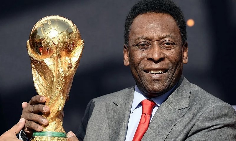 Top cầu thủ ghi bàn nhiều nhất lịch sử Pele 767 bàn thắng