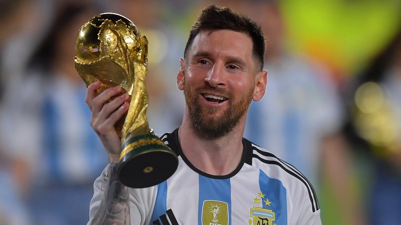 Lionel Messi top cầu thủ sút phạt tốt nhất trong bóng đá