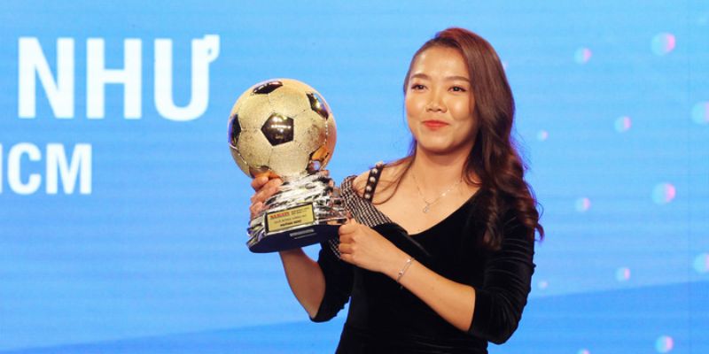 Cầu thủ nhận nhiều quả bóng vàng nhiều nhất Việt Nam