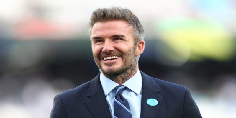 David Beckham người kiếm tiền bằng thương hiệu cá nhân giỏi nhất
