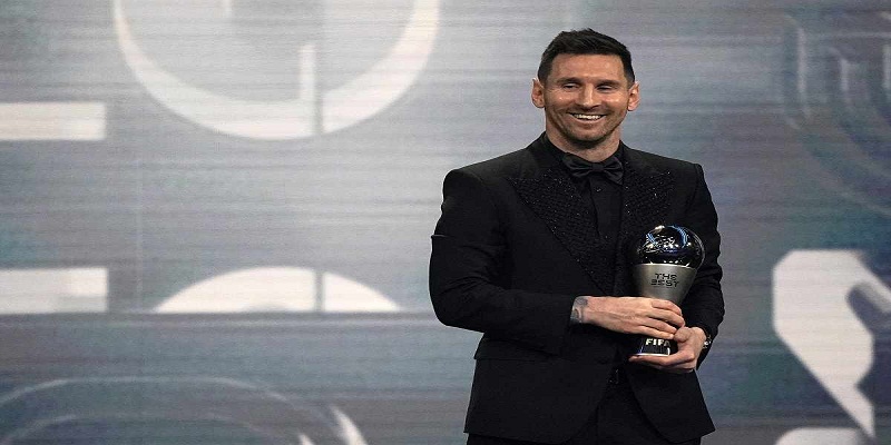 Messi chính là chủ nhân của FIFA The Best 2024