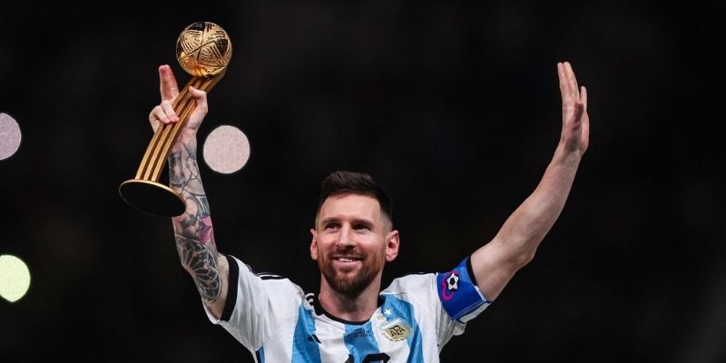 Siêu sao Lionel Messi đạt mức 110 triệu USD